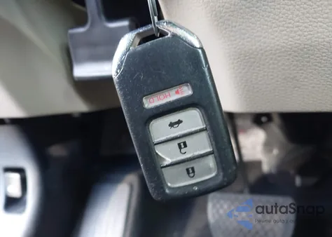 2015 Honda Accord Ex-L из США, поврежденный, VIN 1HGCR2F87FA174227